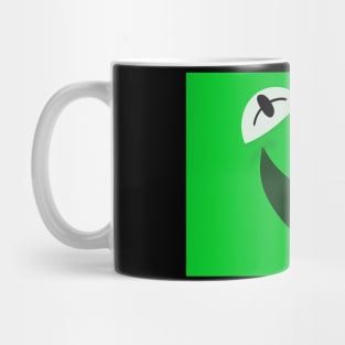 Kermit Tshirt Mug